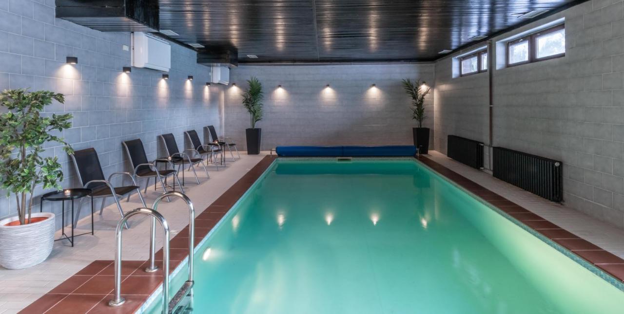 Wellness Hotel Sedy Vlk Гаррахов Экстерьер фото