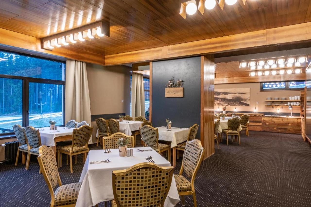 Wellness Hotel Sedy Vlk Гаррахов Экстерьер фото