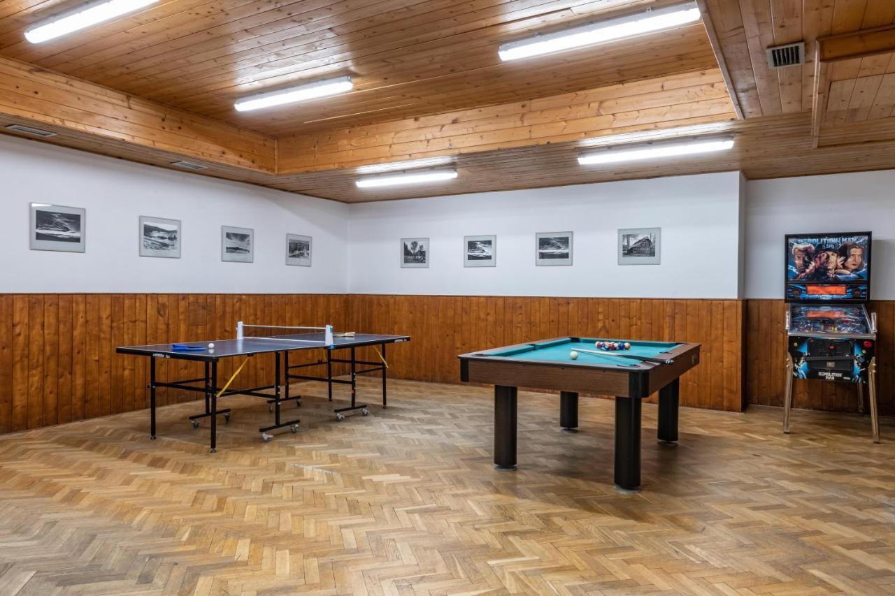Wellness Hotel Sedy Vlk Гаррахов Экстерьер фото