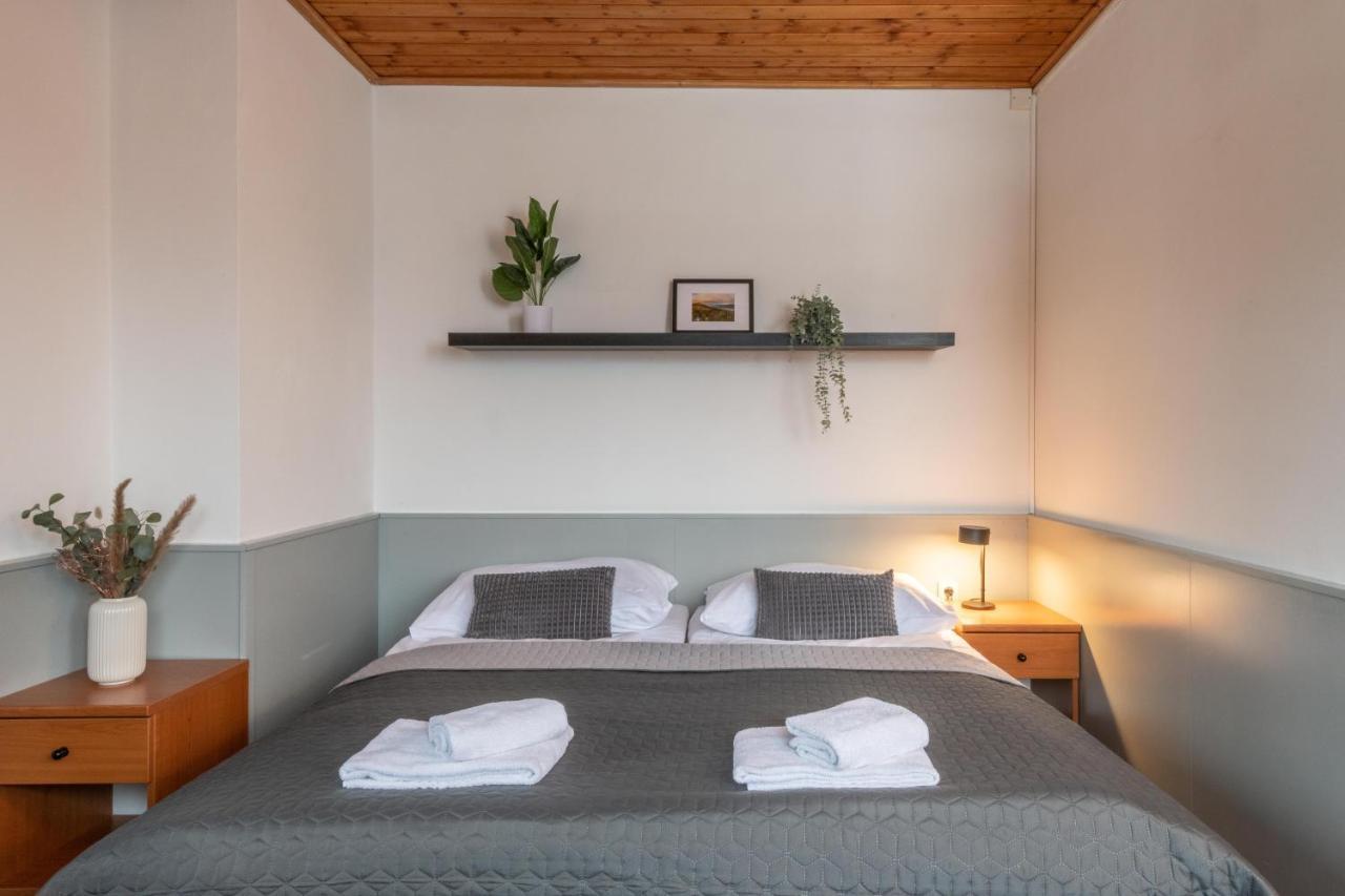 Wellness Hotel Sedy Vlk Гаррахов Экстерьер фото