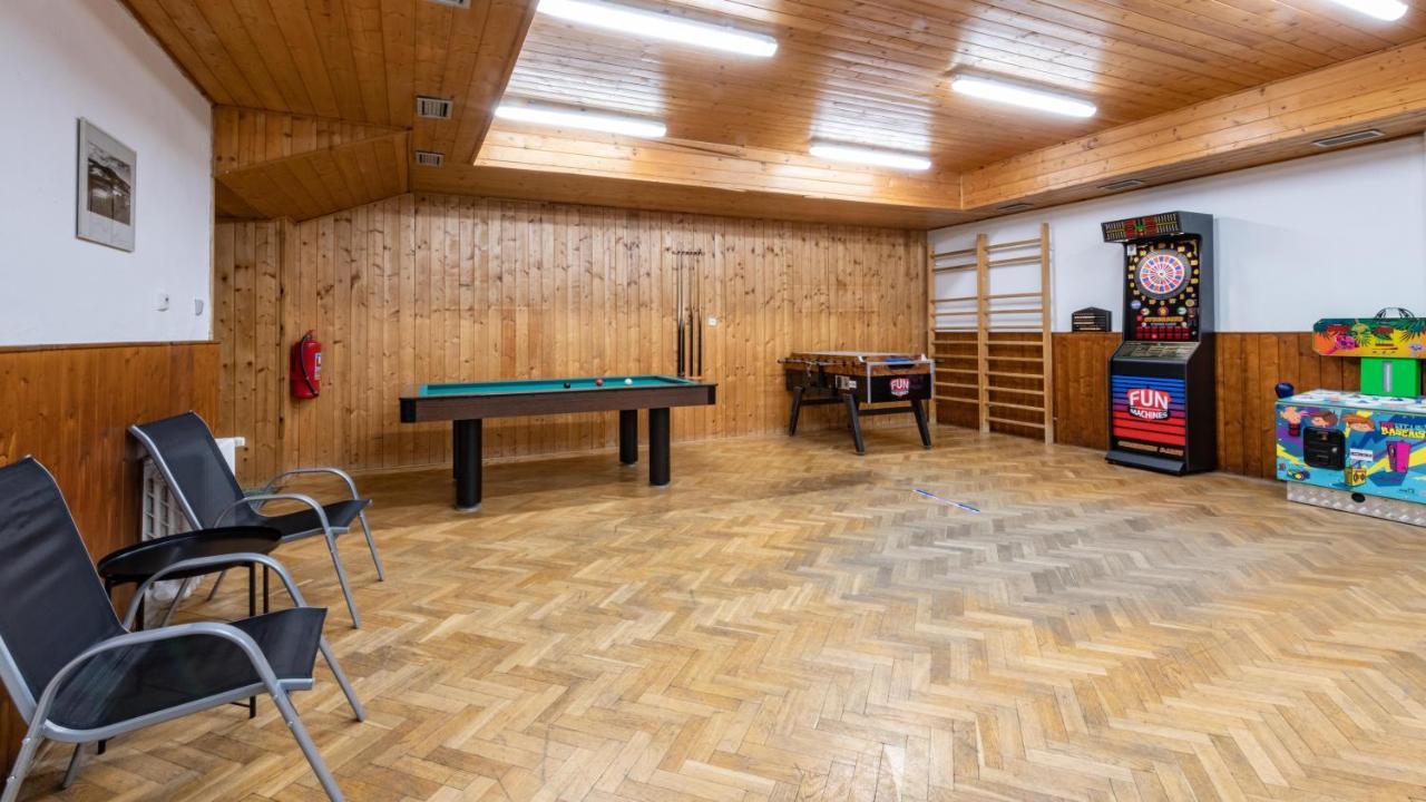 Wellness Hotel Sedy Vlk Гаррахов Экстерьер фото