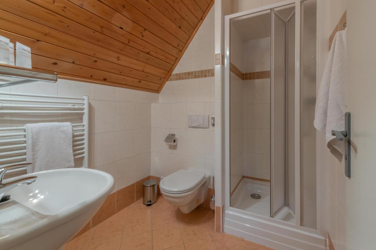 Wellness Hotel Sedy Vlk Гаррахов Экстерьер фото