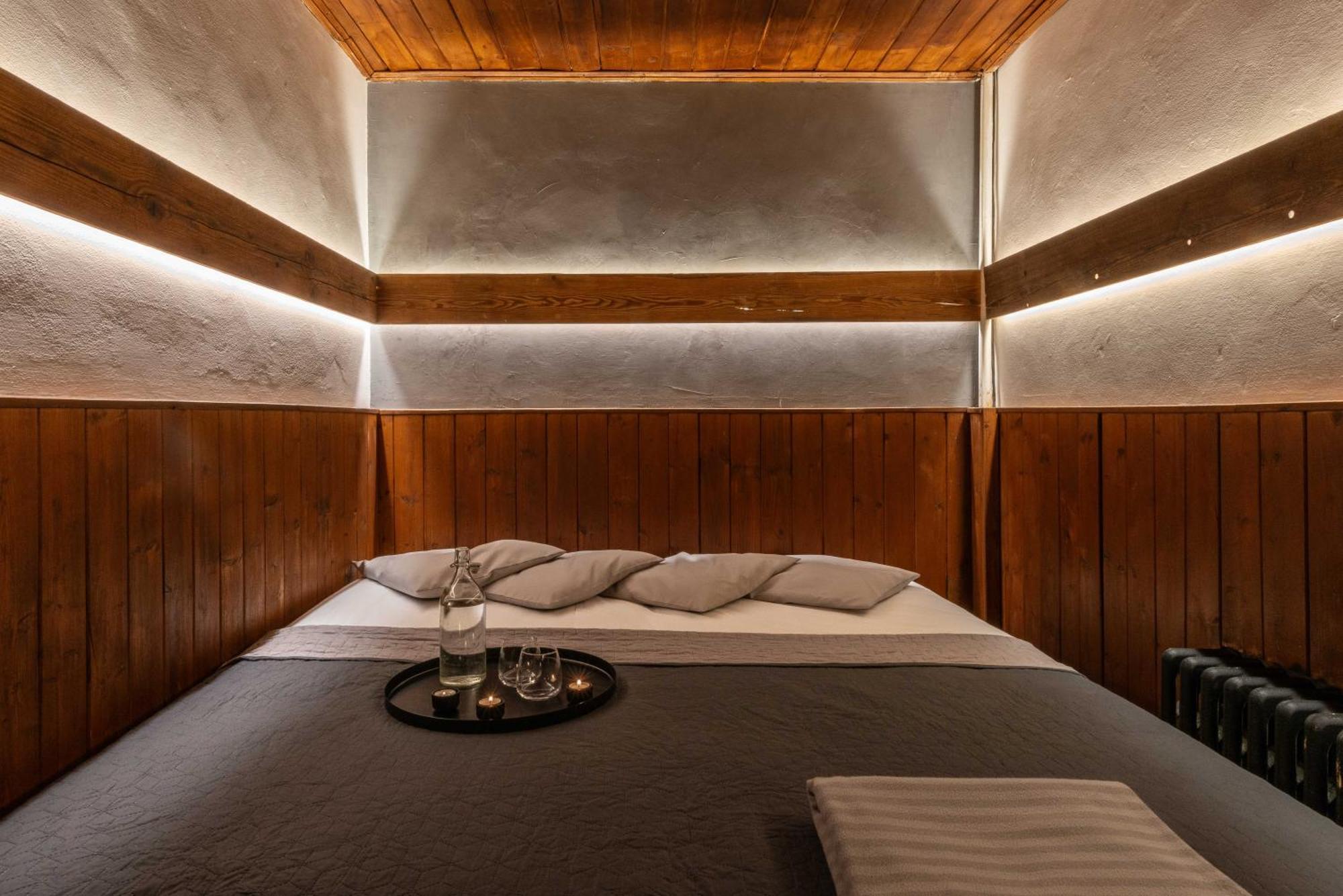 Wellness Hotel Sedy Vlk Гаррахов Экстерьер фото